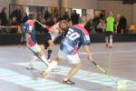 Photo hockey reportage Floorball : 2me journe de D2 Poule Nord