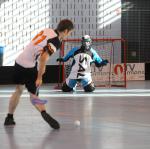 Photo hockey reportage Floorball : 2me journe de D2 Poule Nord