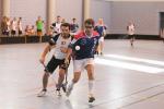 Photo hockey reportage Floorball : 2me journe de D2 Poule Nord