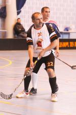 Photo hockey reportage Floorball : 2me journe de D2 Poule Nord