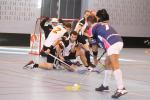 Photo hockey reportage Floorball : 2me journe de D2 Poule Nord