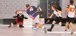 Photo hockey reportage Floorball : 2me journe de D2 Poule Nord
