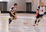 Photo hockey reportage Floorball : 2me journe de D2 Poule Nord