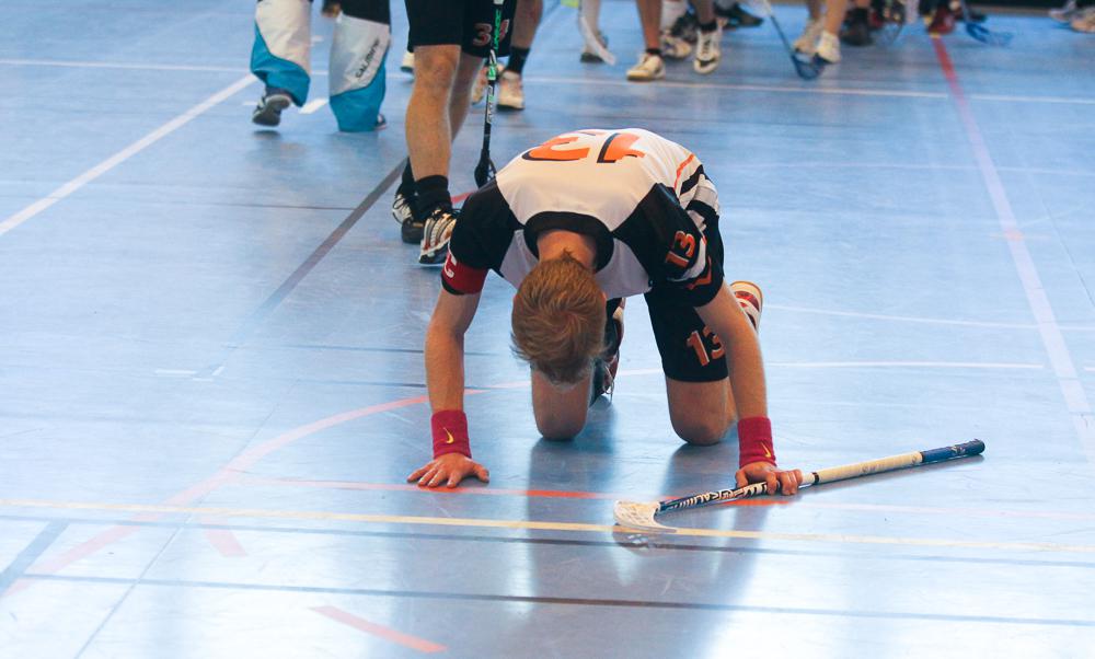 Photo hockey reportage Floorball : 2me journe de D2 Poule Nord