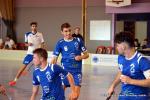 Photo hockey reportage Floorball : Les Dragons grondent