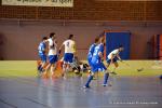 Photo hockey reportage Floorball : Les Dragons grondent