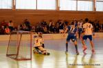 Photo hockey reportage Floorball : Les Dragons grondent