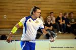 Photo hockey reportage Floorball : Les Dragons grondent