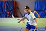 Photo hockey reportage Floorball : Les Dragons grondent