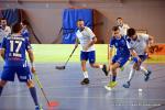 Photo hockey reportage Floorball : Les Dragons grondent
