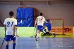 Photo hockey reportage Floorball : Les Dragons grondent