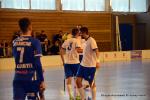 Photo hockey reportage Floorball : Les Dragons grondent