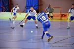 Photo hockey reportage Floorball : Les Dragons grondent
