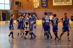 Photo hockey reportage Floorball : Les Dragons grondent