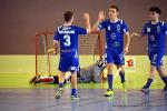 Photo hockey reportage Floorball : Les Dragons grondent