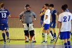 Photo hockey reportage Floorball : Les Dragons grondent