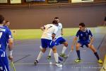 Photo hockey reportage Floorball : Les Dragons grondent