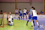 Photo hockey reportage Floorball : Les Dragons grondent