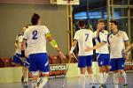 Photo hockey reportage Floorball : Les Dragons grondent