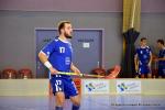 Photo hockey reportage Floorball : Les Dragons grondent
