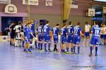 Photo hockey reportage Floorball : Les Dragons grondent