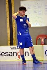 Photo hockey reportage Floorball : Les Dragons grondent