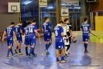 Photo hockey reportage Floorball : Les Dragons grondent