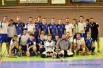 Photo hockey reportage Floorball : Les Dragons grondent