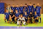Photo hockey reportage Floorball : Les Dragons grondent