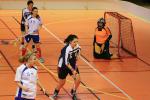 Photo hockey reportage Floorball : Victoire des  Bleues 