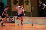 Photo hockey reportage Floorball : Victoire des  Bleues 