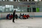 Photo hockey reportage Formation fdrale entraneur