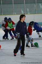 Photo hockey reportage Formation fdrale entraneur