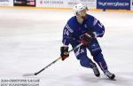 Photo hockey reportage France - Danemark: 4-2