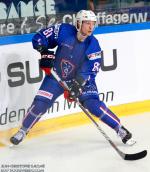 Photo hockey reportage France - Danemark: 4-2