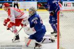 Photo hockey reportage France - Danemark: 4-2