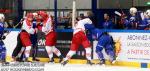 Photo hockey reportage France - Danemark: 4-2