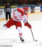 Photo hockey reportage France - Danemark: 4-2