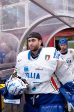 Photo hockey reportage France - Italie : Galerie 3