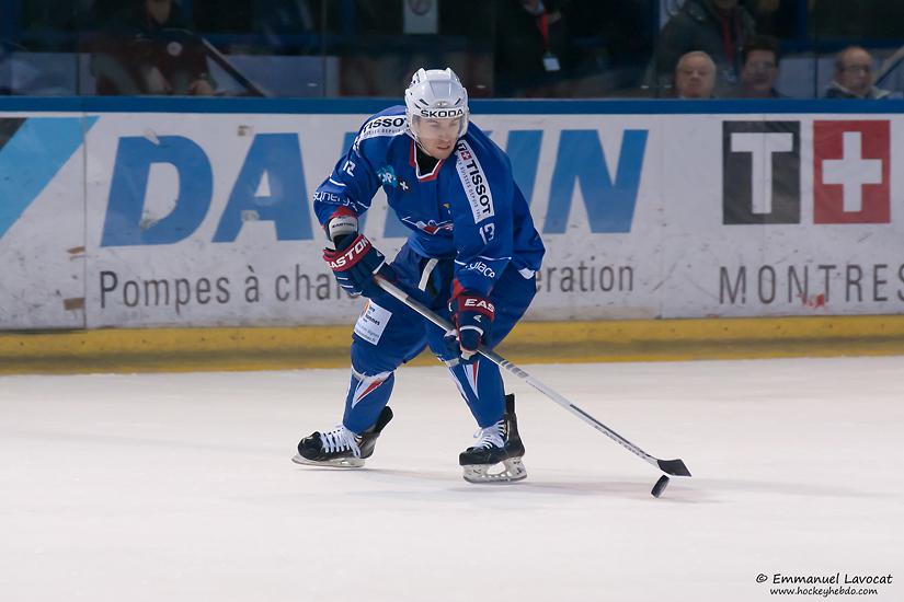 Photo hockey reportage France - Norvge match 1