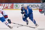 Photo hockey reportage France - Norvge match 1