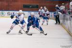 Photo hockey reportage France - Norvge match 1