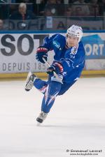 Photo hockey reportage France - Norvge match 1