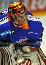 Photo hockey reportage France - Norvge Match 2