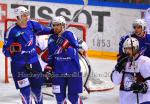 Photo hockey reportage France - Norvge Match 2