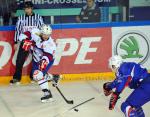 Photo hockey reportage France - Norvge Match 2