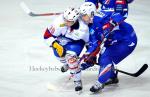 Photo hockey reportage France - Norvge Match 2