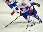 Photo hockey reportage France - Norvge Match 2