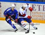 Photo hockey reportage France - Norvge Match 2