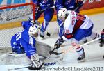Photo hockey reportage France - Norvge Match 2